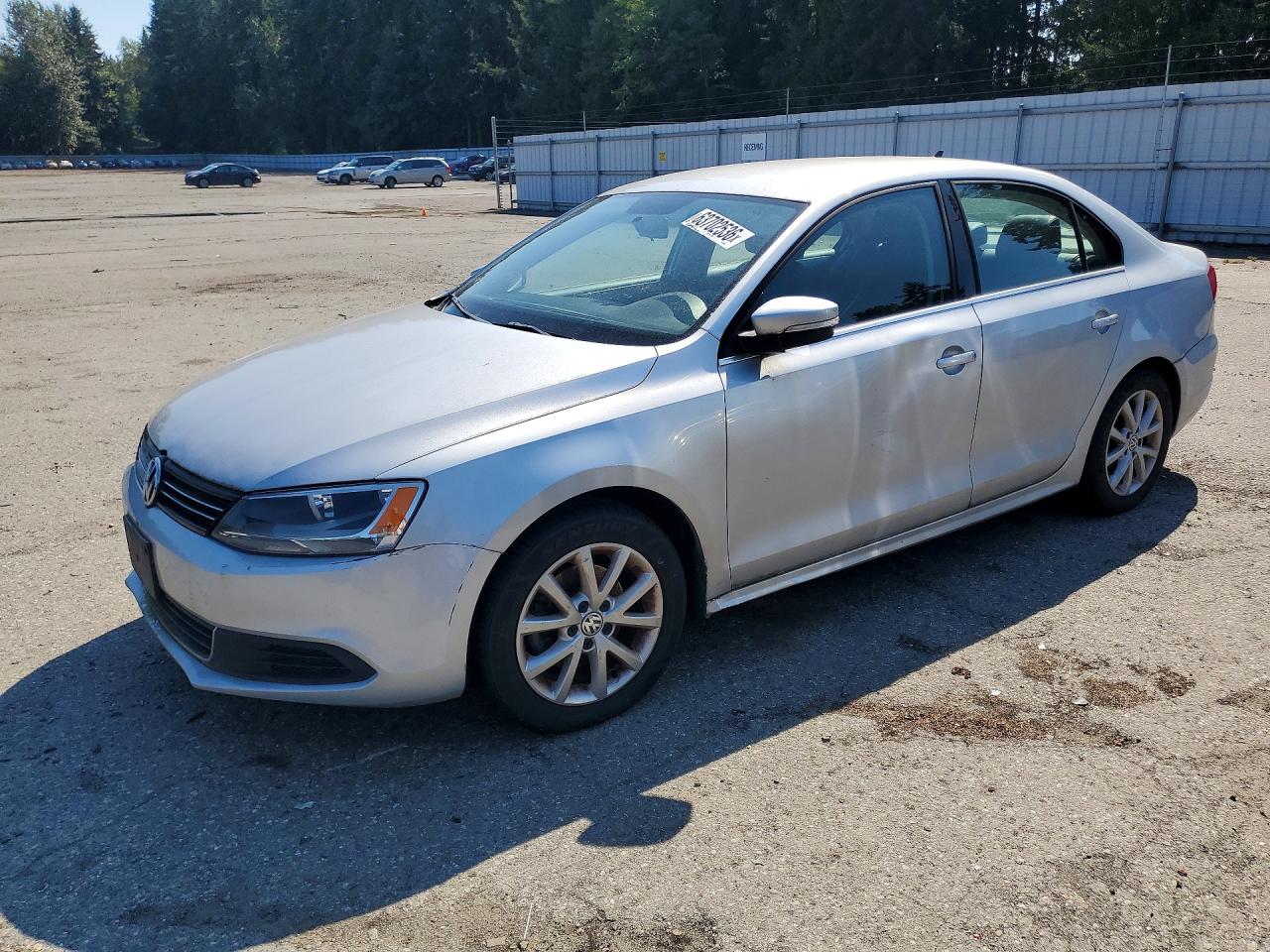 2014 Volkswagen Jetta SE, VIN 3VWD17AJ2EM303698 — Mechanical