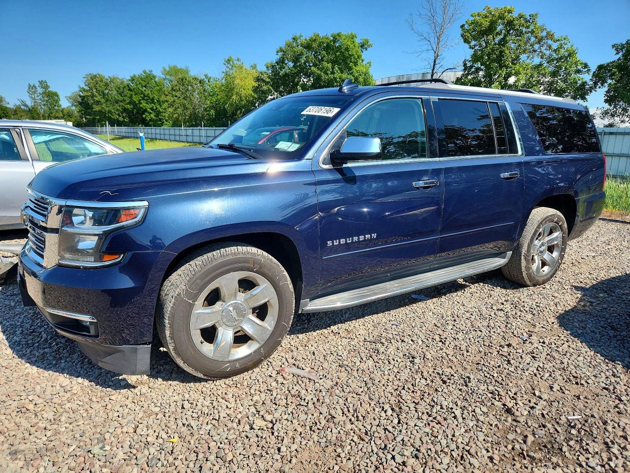 2017 Chevrolet Suburban Premier, VIN 1GNSKJKC3HR194991 — Mechanical
