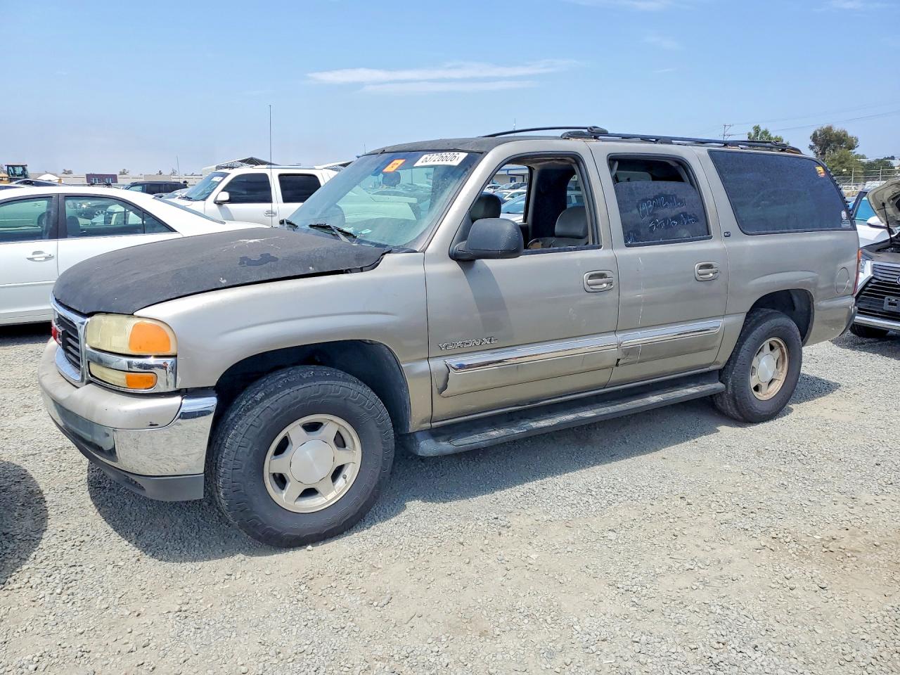 2003 GMC Yukon XL SLT, VIN 1GKEC16T13J145569 — Механическое