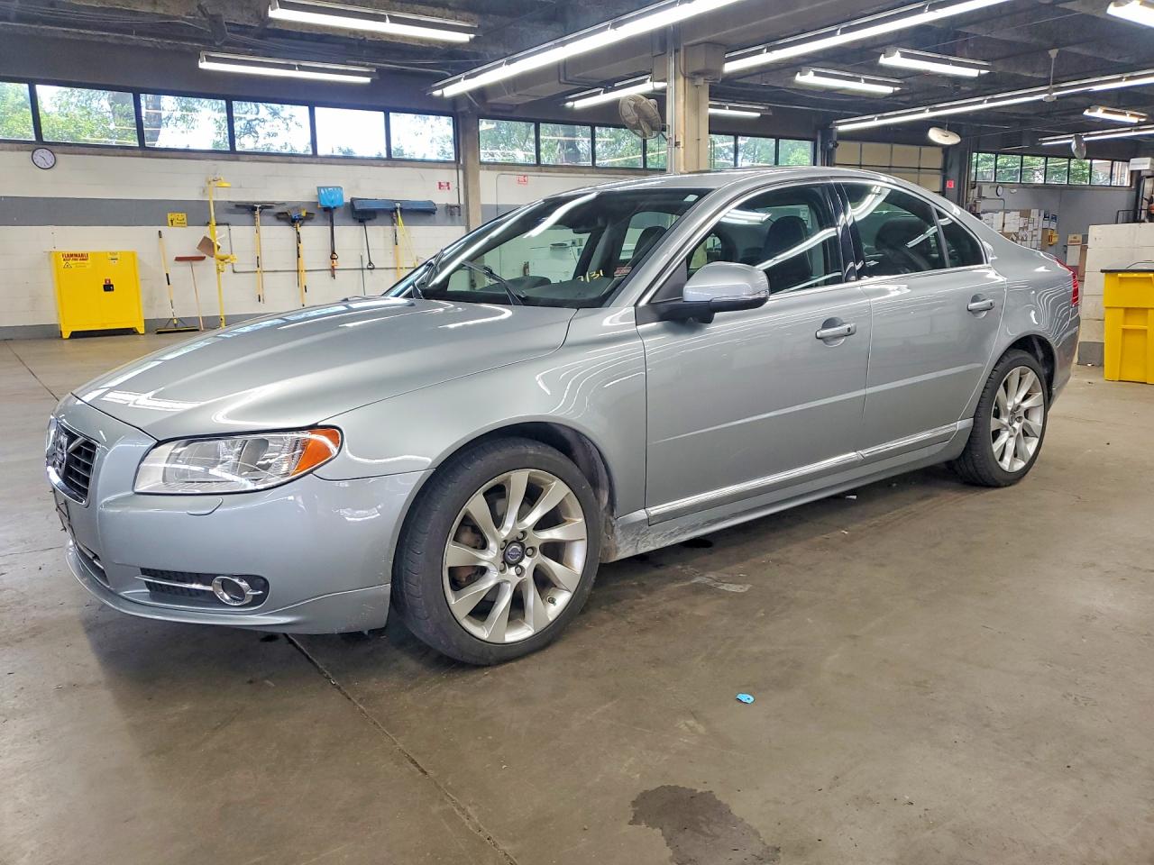 2012 Volvo S80 3.0L, VIN YV1902AH0C1152960 — Механическое