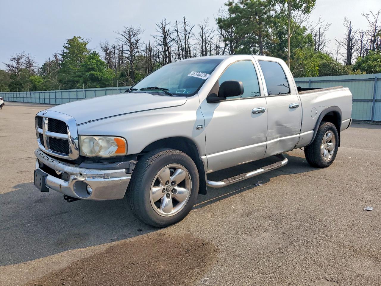 2003 Dodge 1500 ST, VIN 1D7HU18D23S222526 — Side