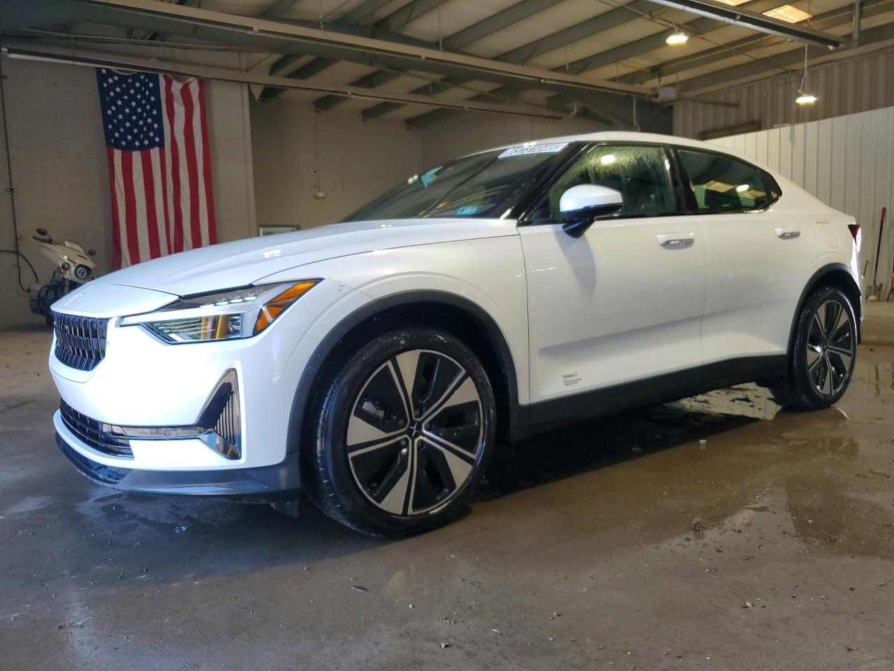2023 Polestar 2, VIN YSMEG3KA5PL126375 — Mechanical