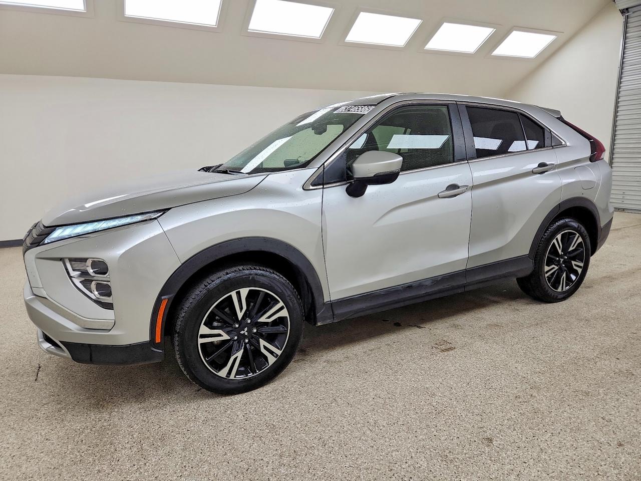 2024 Mitsubishi Eclipse Cross SE, VIN JA4ATWAA3RZ062940 — Minor dents and scratches