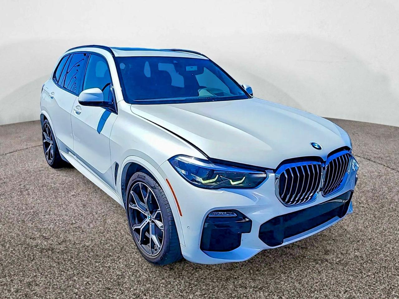2019 BMW X5 xDrive40i, VIN 5UXCR6C57KLL23121 — Обычный износ