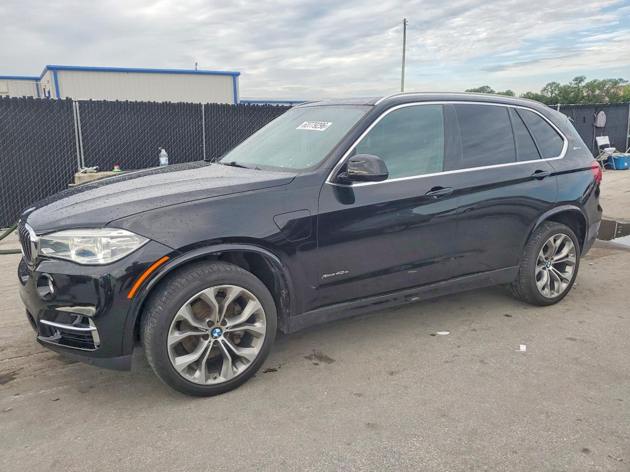 2017 BMW X5 xDrive40e, VIN 5UXKT0C50H0S80567 — Обычный износ