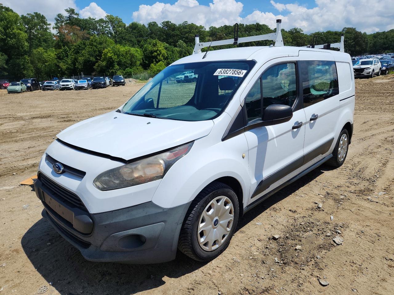 2015 Ford Transit Connect XL, VIN NM0LS7E70F1191957 — Mechanical