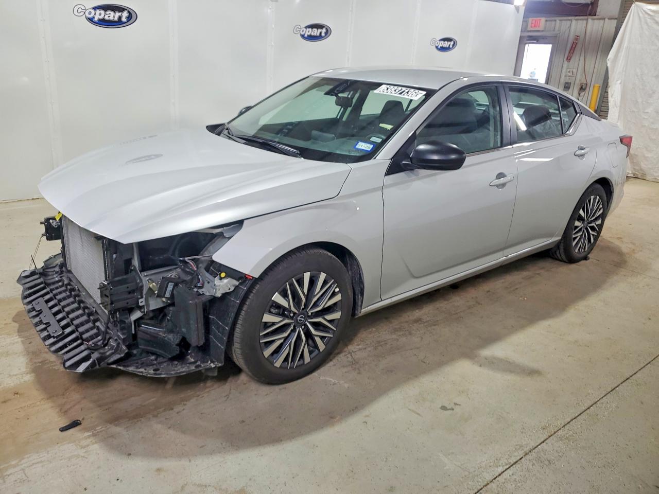 2026 Nissan Altima SV, VIN 1N4BL4DV0TN318176 — Front end