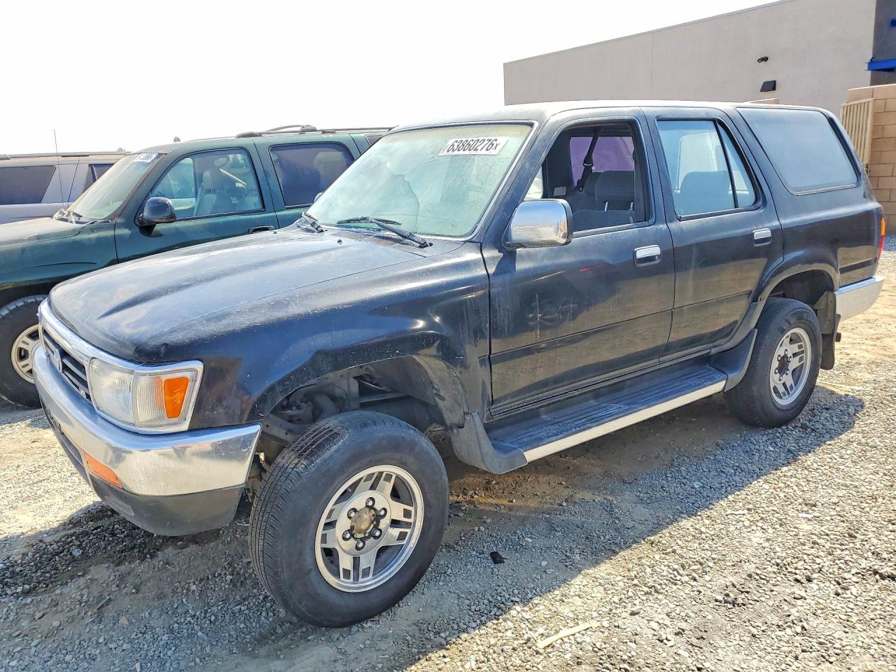1994 Toyota 4Runner, VIN JT3VN29V4R0024417 — Minor dents and scratches