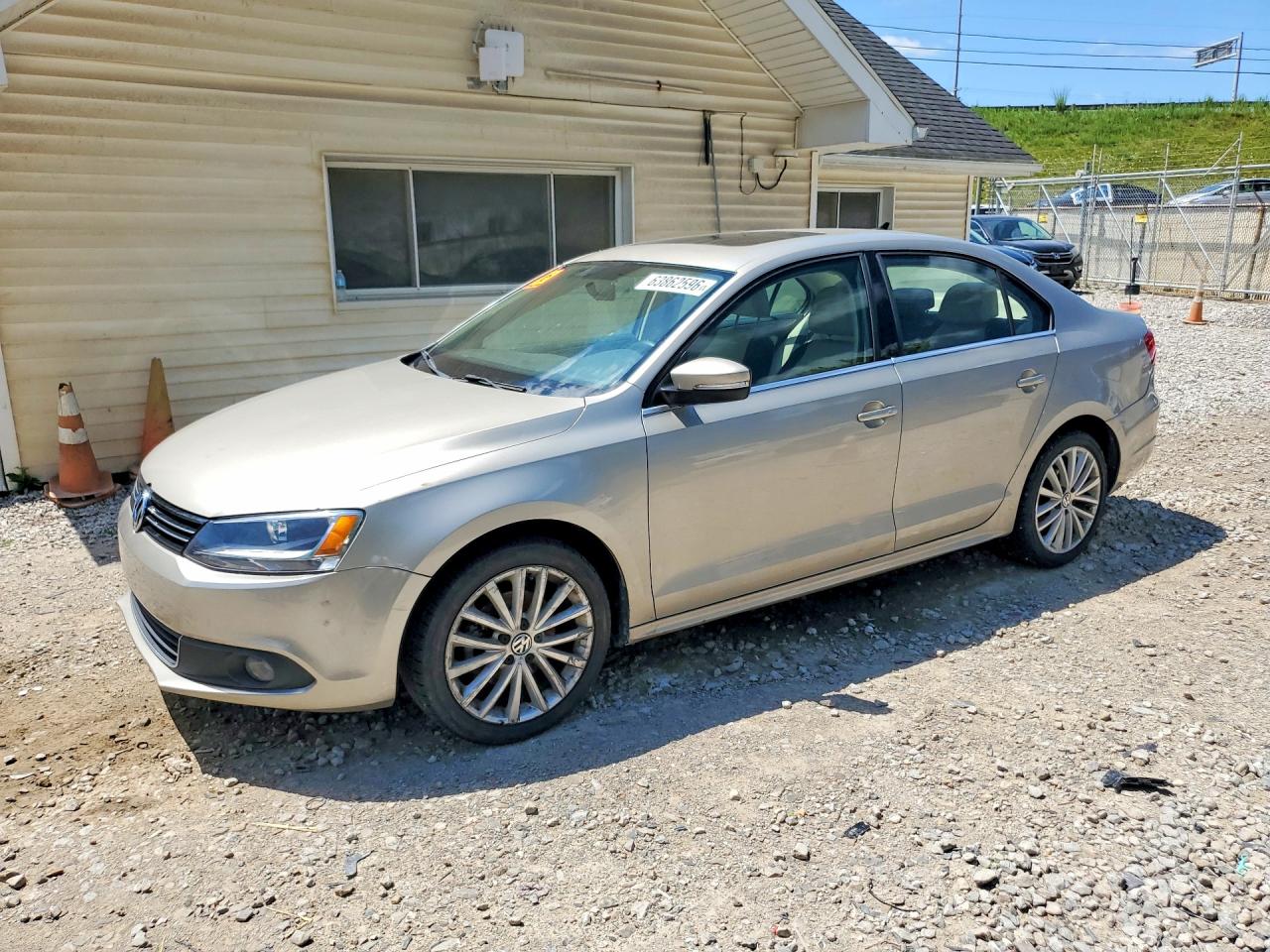 2014 Volkswagen Jetta SEL, VIN 3VWL07AJ6EM292820 — Mechanical