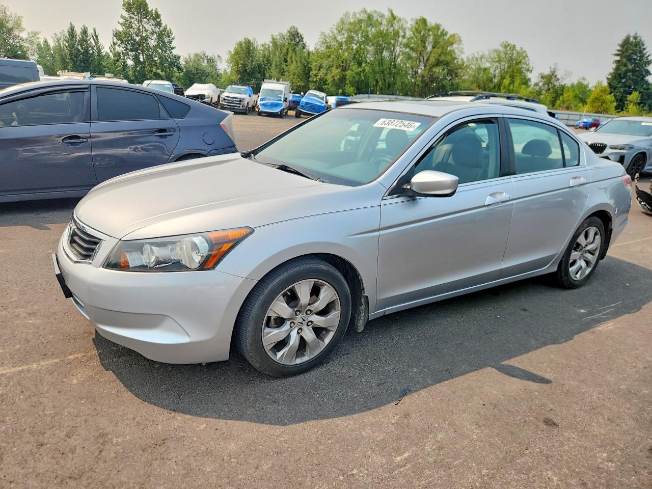 2008 Honda Accord EX, VIN 1HGCP26758A046374 — Mechanical