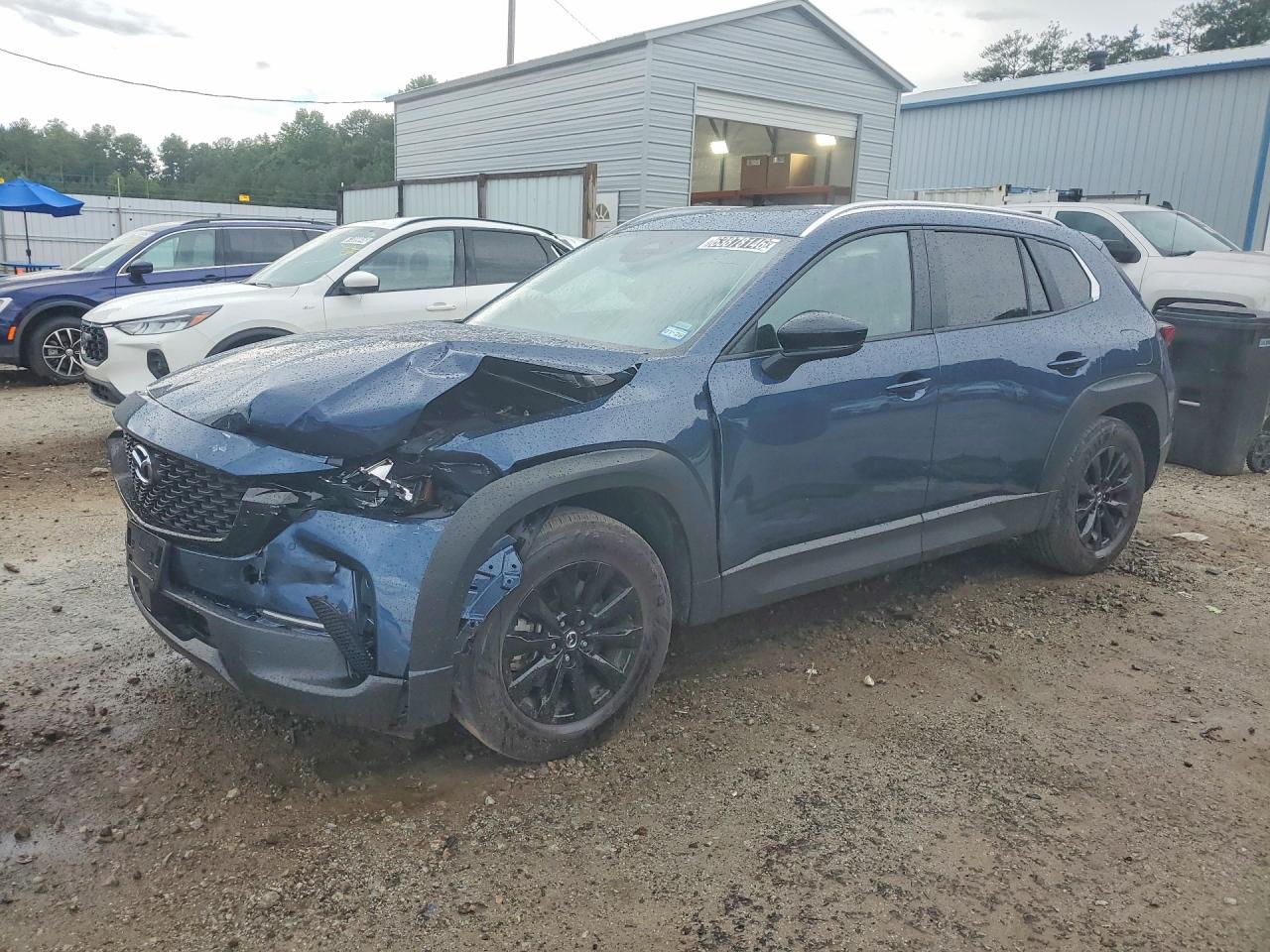 2026 Mazda CX-50 2.5 S Preferred, VIN 7MMVABBL0TN473894 — Front end