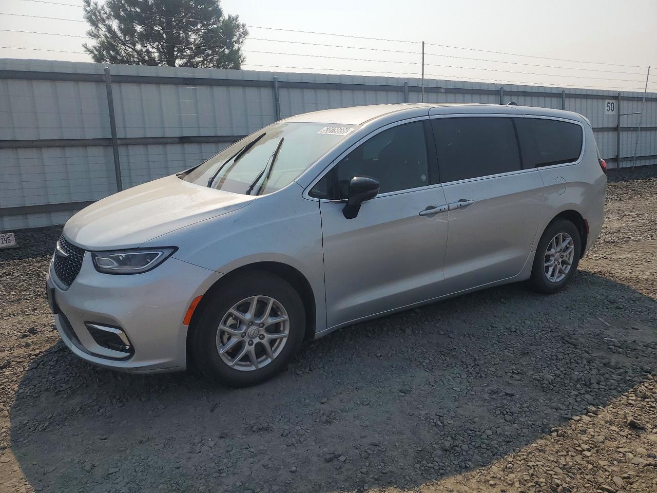 2026 Chrysler Pacifica Select, VIN 2C4RC1BG5TR169231 — Mechanical
