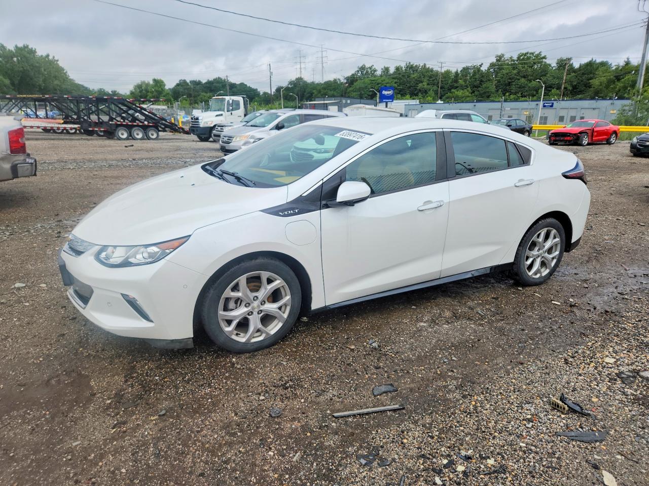 2016 Chevrolet Volt Premier, VIN 1G1RD6S56GU109730 — Minor dents and scratches