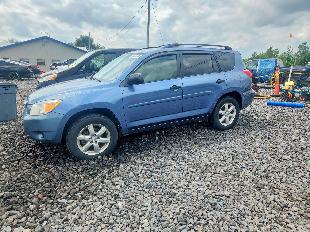 2006 Toyota RAV4, VIN JTMBD35VX65038690 — Normal wear