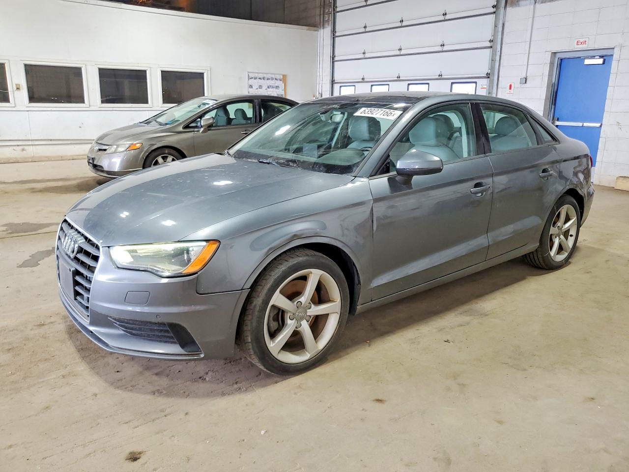 2016 Audi A3 Premium, VIN WAUA7HFF7G1050860 — Mechanical