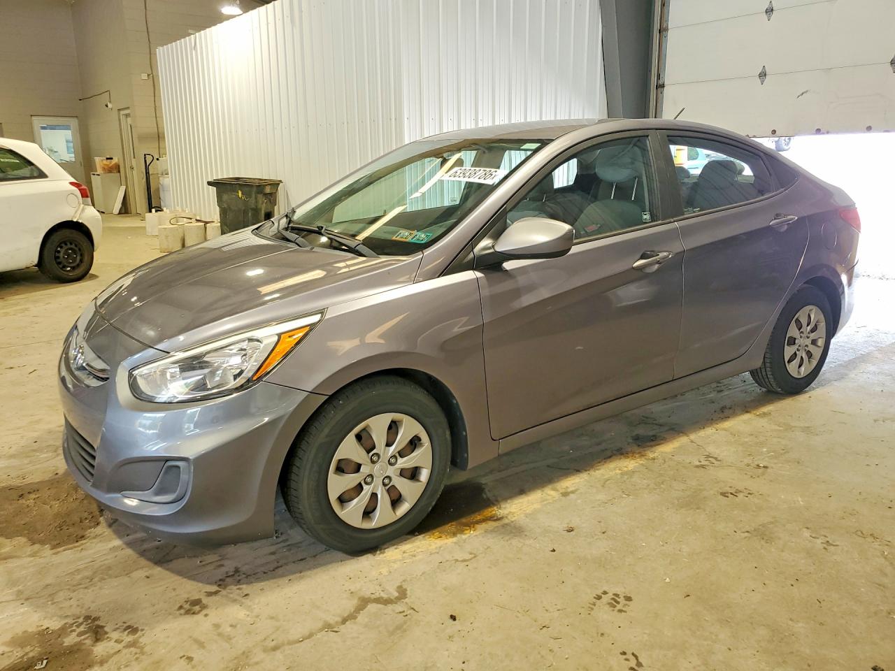 2016 Hyundai Accent SE, VIN KMHCT4AE7GU122486 — Mechanical