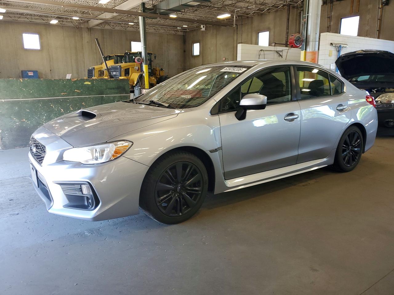 2018 Subaru WRX, VIN JF1VA1A66J9830299 — Mechanical