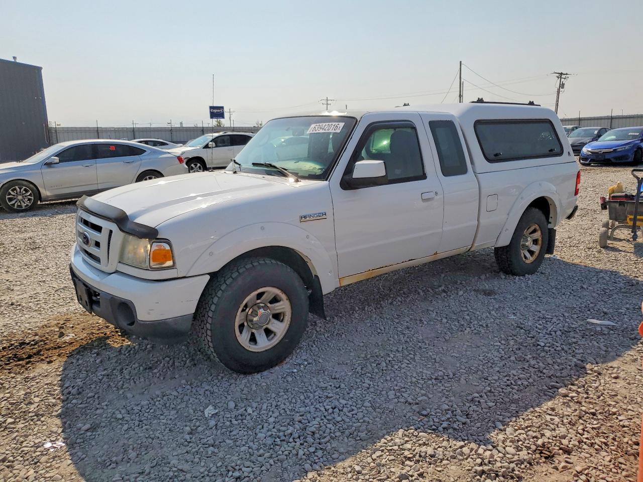 2010 Ford Ranger XLT, VIN 1FTLR4FE6APA11297 — Mechanical