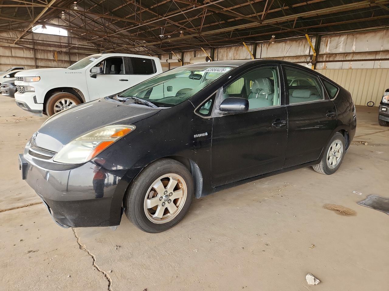 2007 Toyota Prius, VIN JTDKB20U577629692 — Mechanical