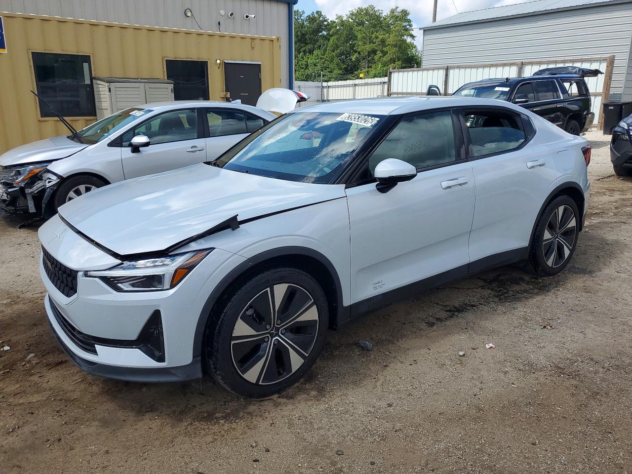 2023 Polestar 2, VIN YSMEG3KAXPL137548 — Mechanical
