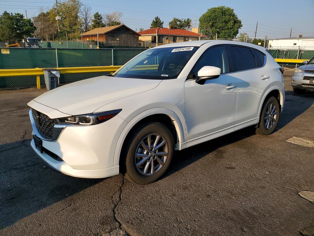 2024 Mazda CX-5 S Select, VIN JM3KFBBM2R0350835 — Side