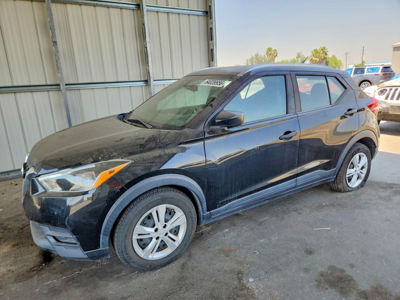2019 Nissan Kicks SV, VIN 3N1CP5CUXKL501300 — Mechanical