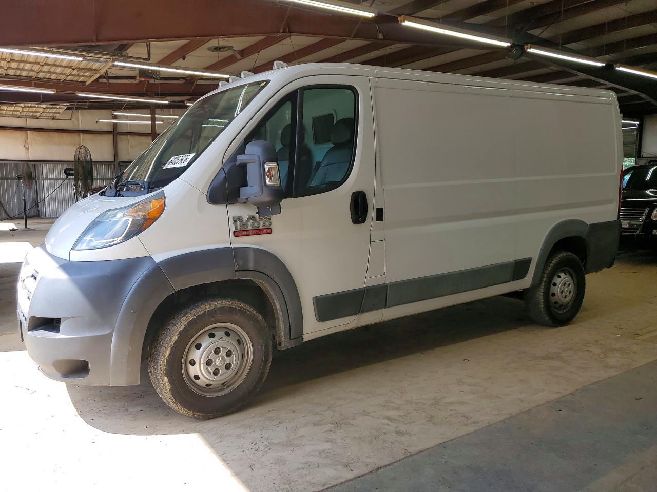 2014 Ram ProMaster Cargo, VIN 3C6TRVAG5EE109040 — Minor dents and scratches