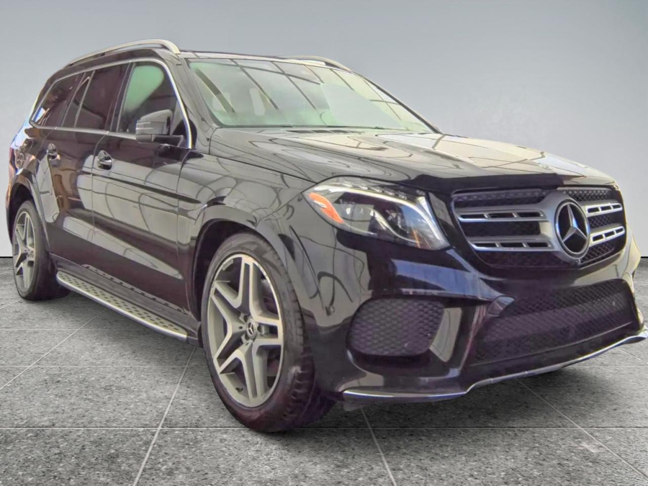 2019 Mercedes-Benz GLS 550, VIN 4JGDF7DE5KB222454 — Обычный износ