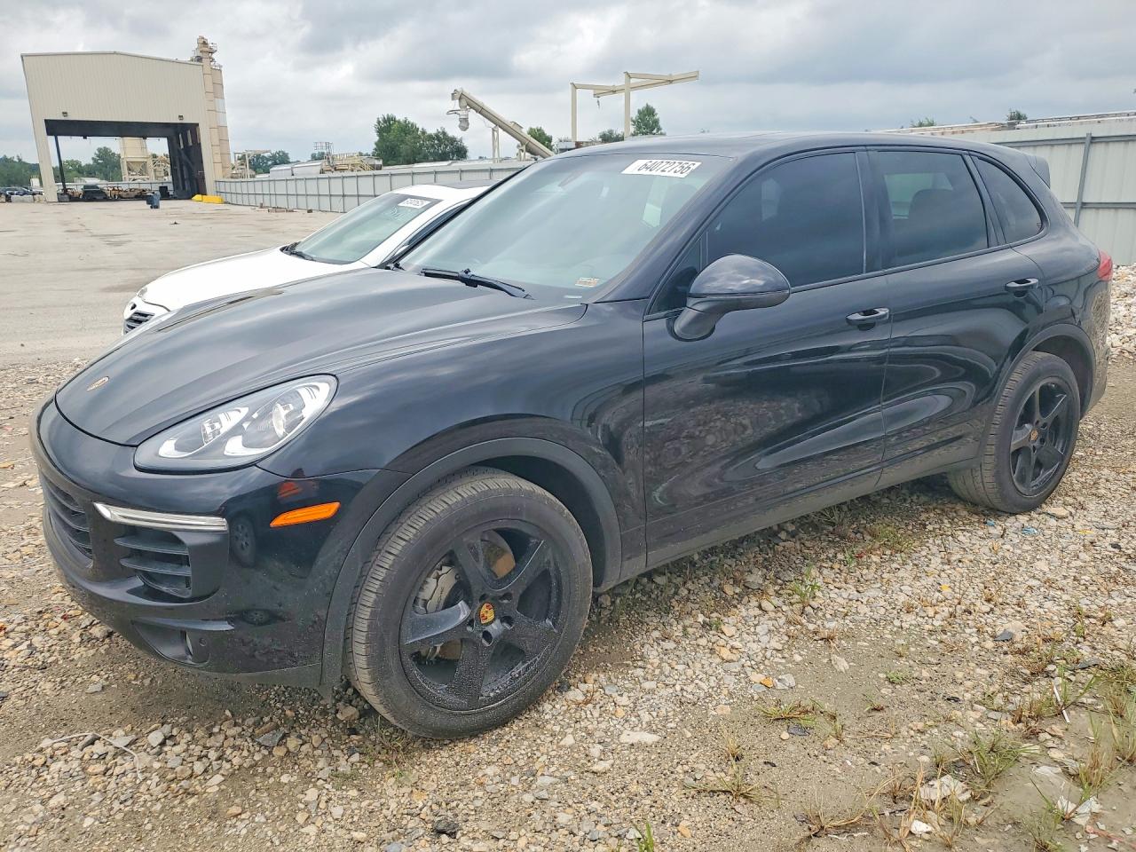 2015 Porsche Cayenne S, VIN WP1AB2A24FLA56510 — Minor dents and scratches