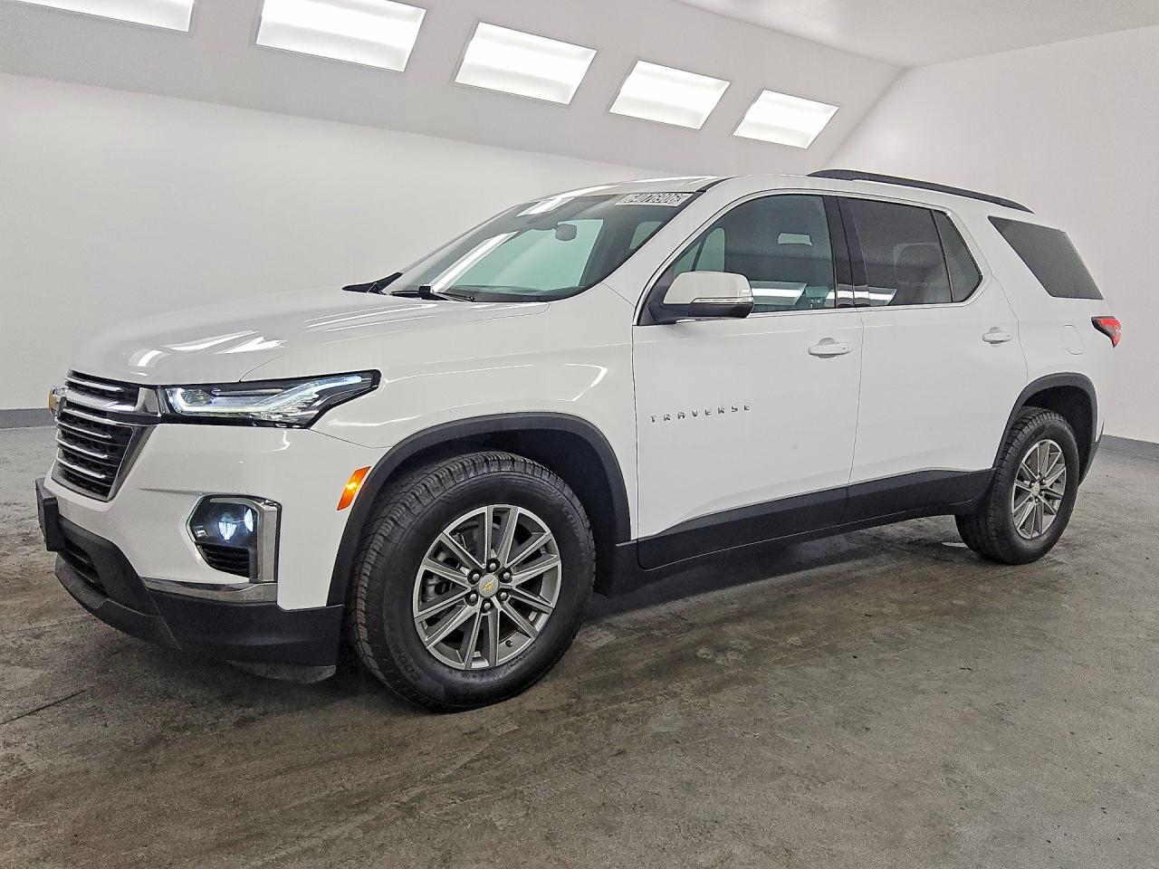 2023 Chevrolet Traverse LT Cloth, VIN 1GNEVGKW0PJ141499 — Mechanical