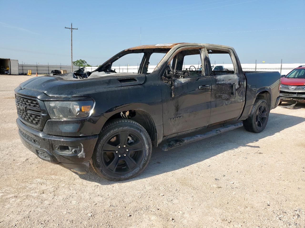 2024 Ram 1500 Lone Star, VIN 1C6SRFFT9RN212132 — Mechanical