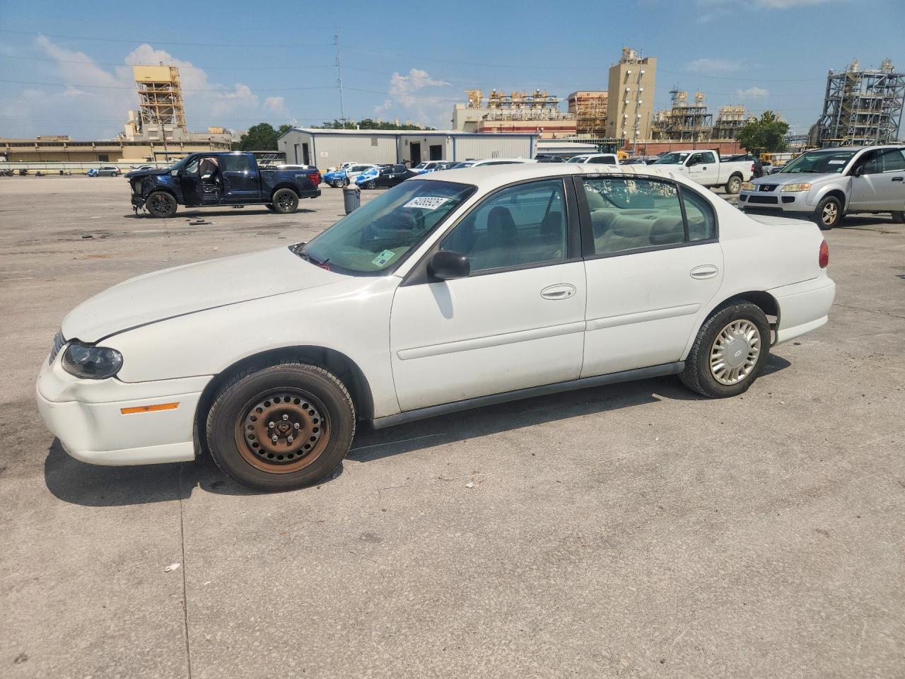 2004 Chevrolet Malibu Classic, VIN 1G1ND52FX4M575786 — Обычный износ