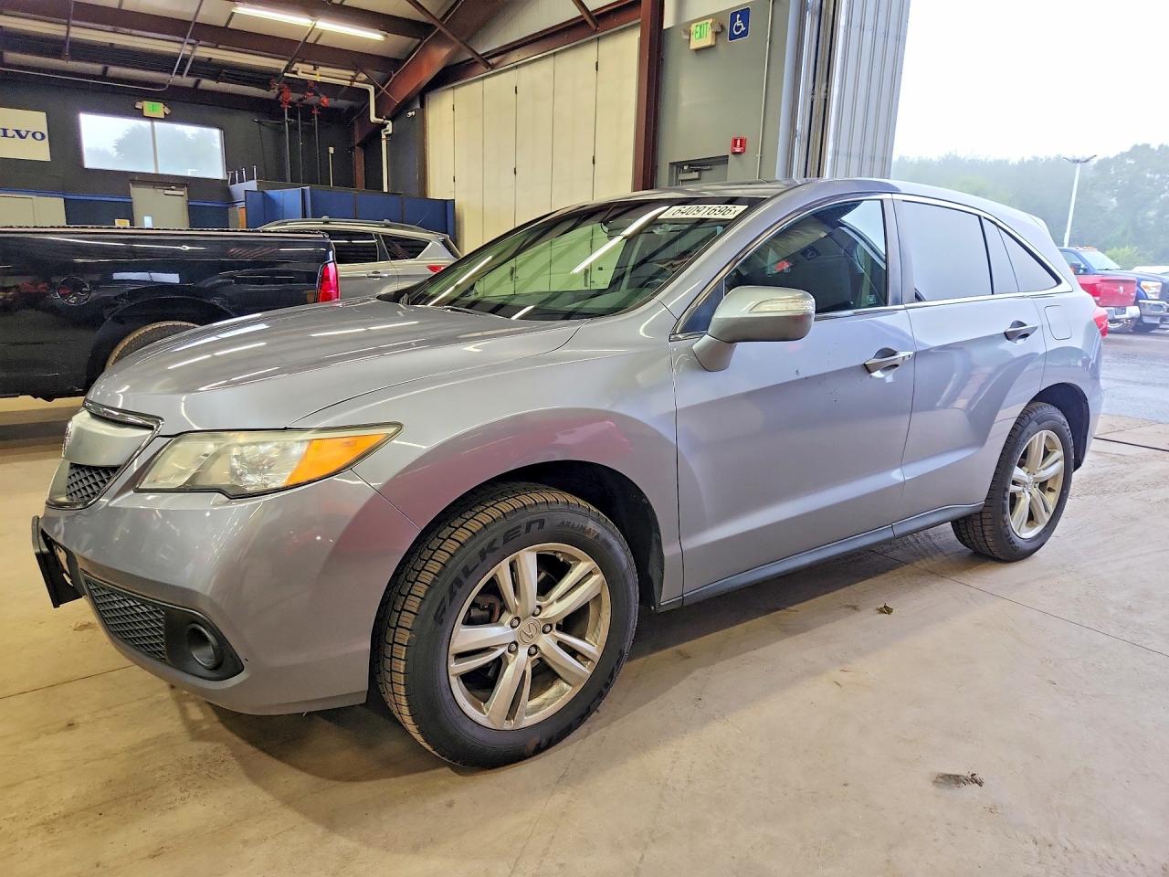 2013 Acura RDX, VIN 5J8TB4H39DL005815 — Minor dents and scratches