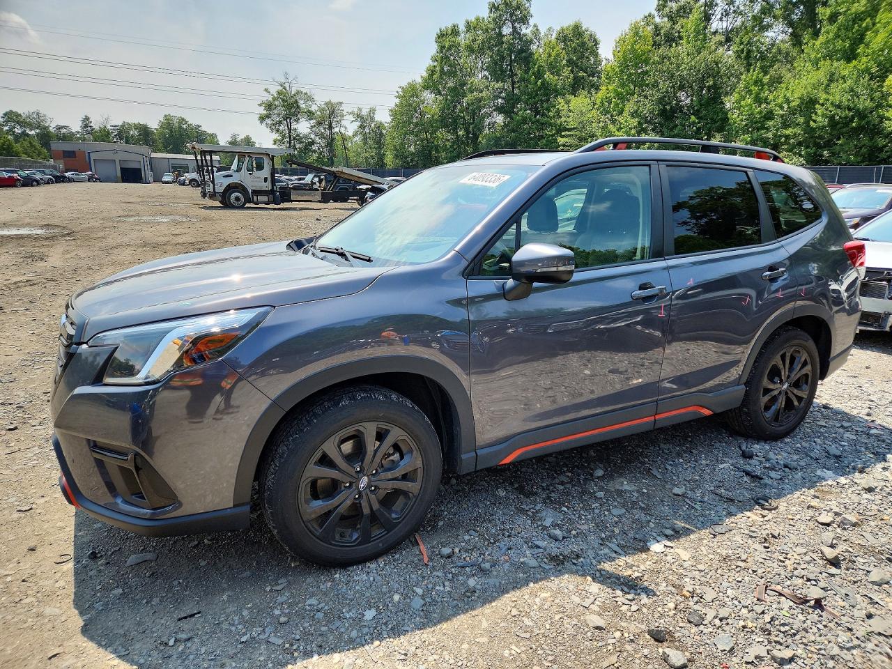 2024 Subaru Forester Special Sports, VIN JF2SKAEC2RH461387 — Hail