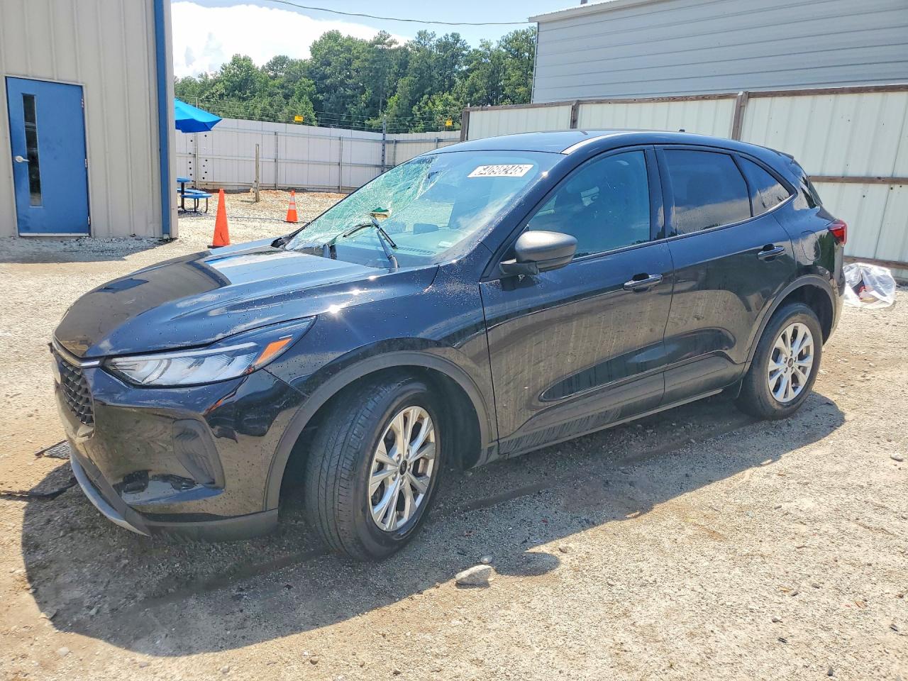 2026 Ford Escape Active, VIN 1FMCU0GN8TUA31475 — Front end