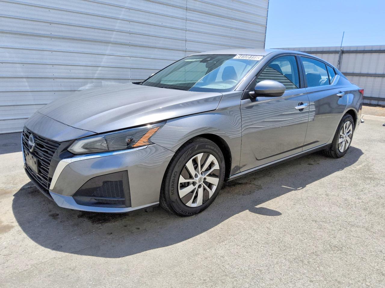 2023 Nissan Altima S, VIN 1N4BL4BV3PN411623 — Mechanical