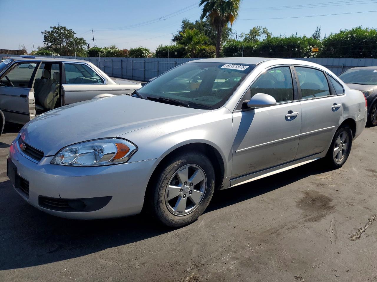 2010 Chevrolet Impala LT, VIN 2G1WB5EN5A1178085 — Mechanical