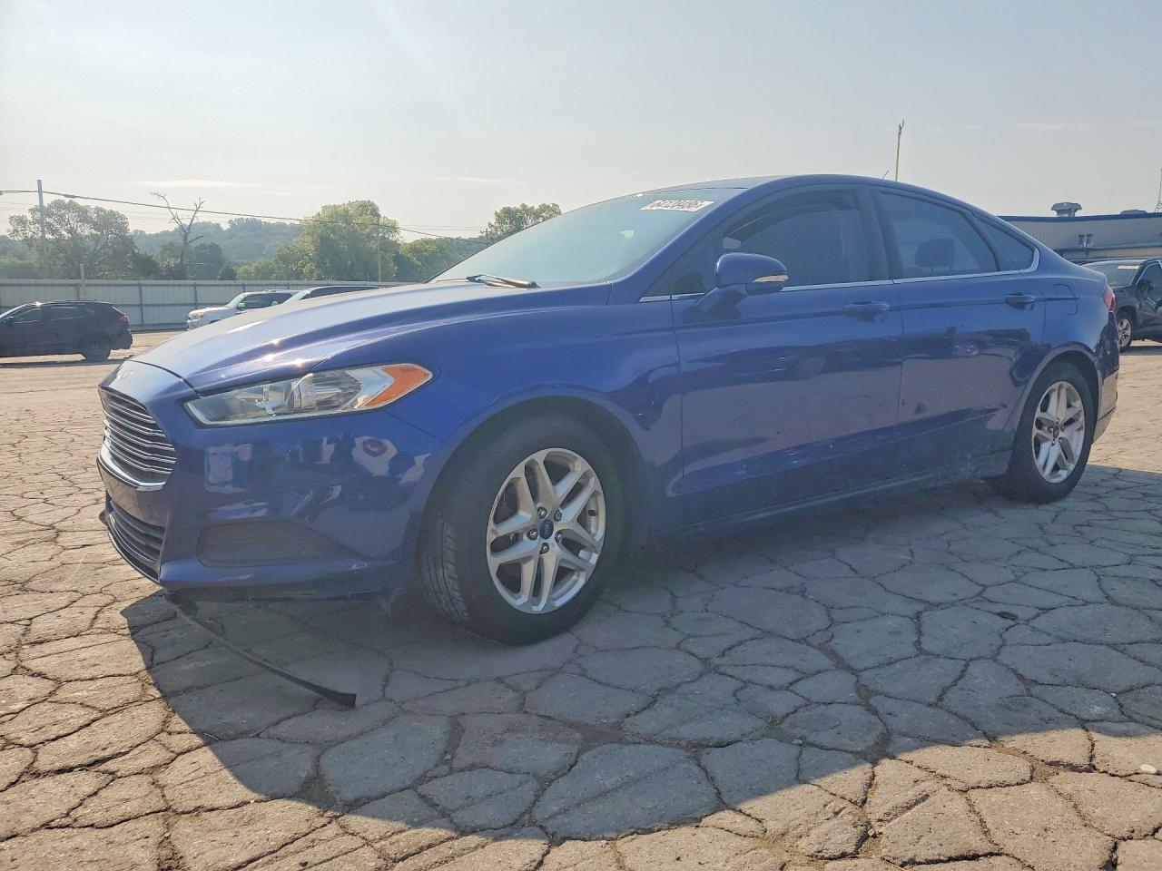 2016 Ford Fusion SE, VIN 3FA6P0H74GR316623 — Minor dents and scratches
