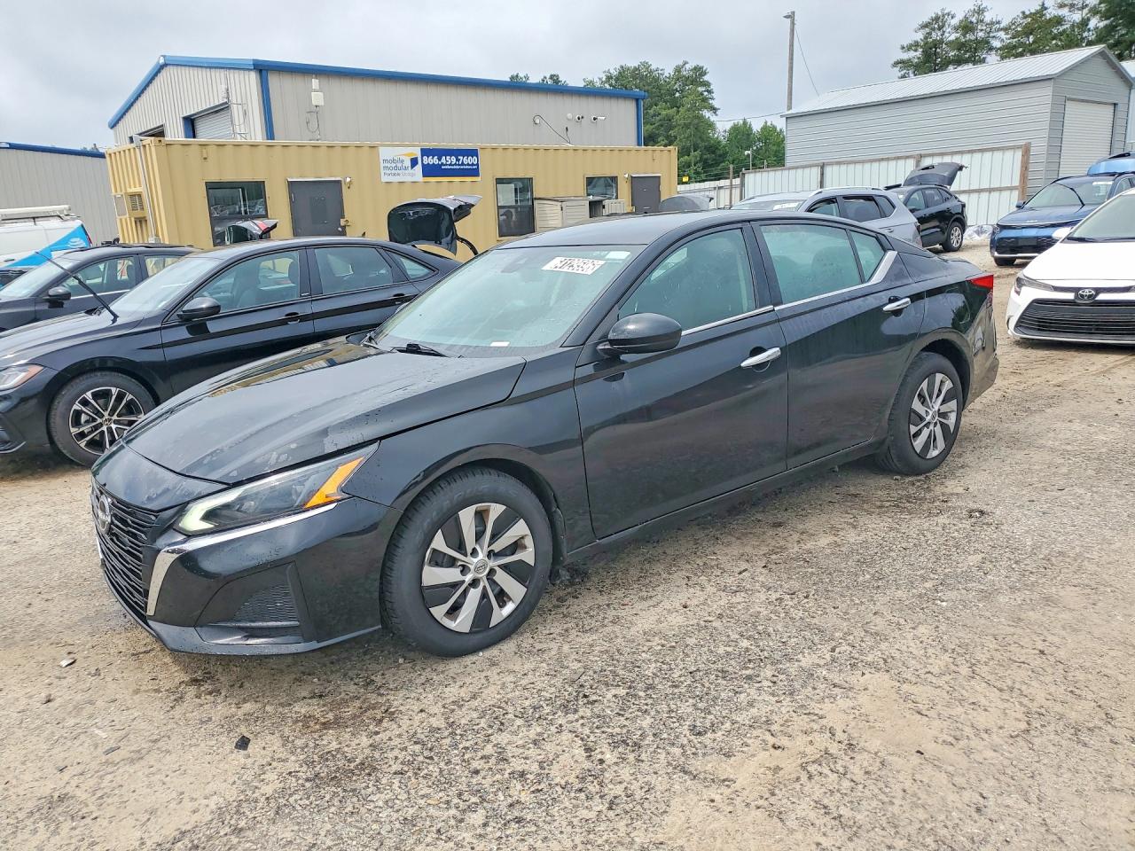 2023 Nissan Altima S, VIN 1N4BL4BV5PN313922 — Mechanical