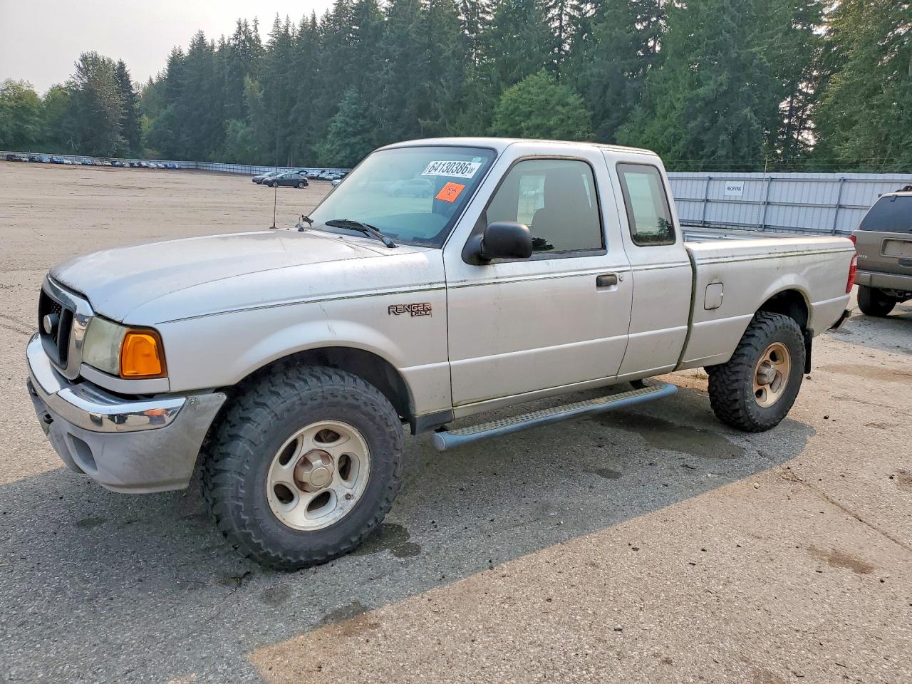 2005 Ford Ranger XL, VIN 1FTYR15E85PB09436 — Minor dents and scratches