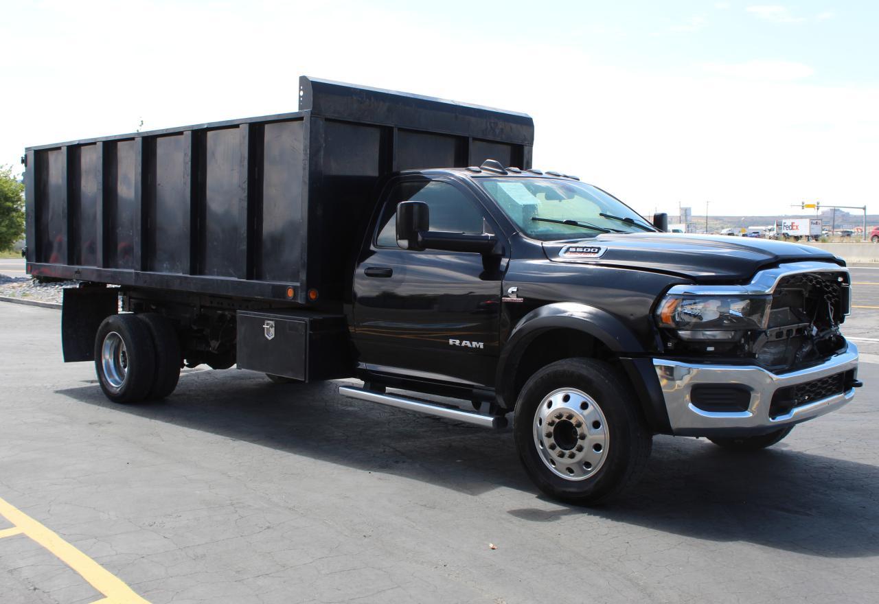 2022 Ram 5500 Tradesman, VIN 3C7WRNDL4NG103171 — All over