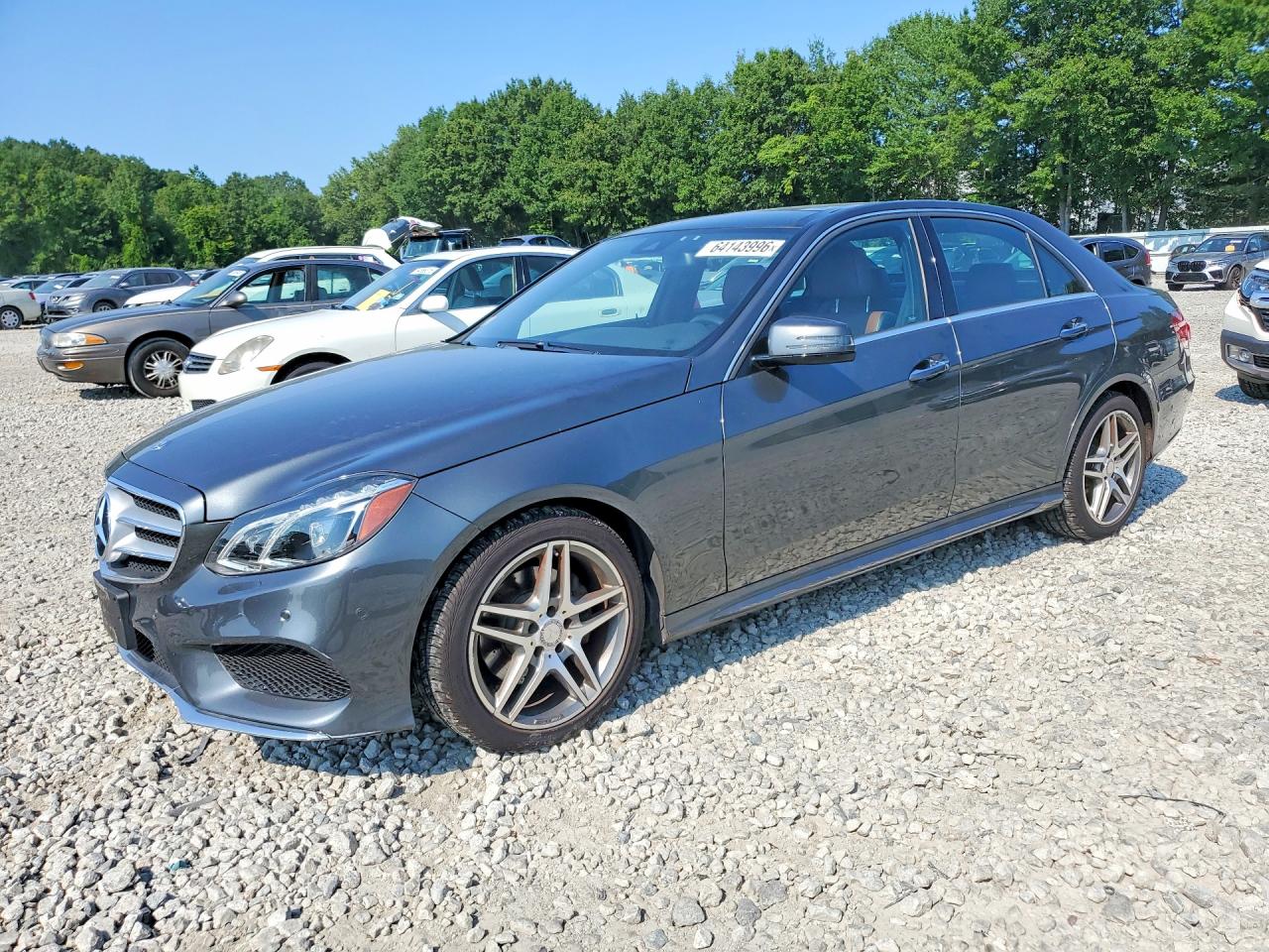 2016 Mercedes-Benz E 350 Sport, VIN WDDHF8JB4GB259689 — Mechanical