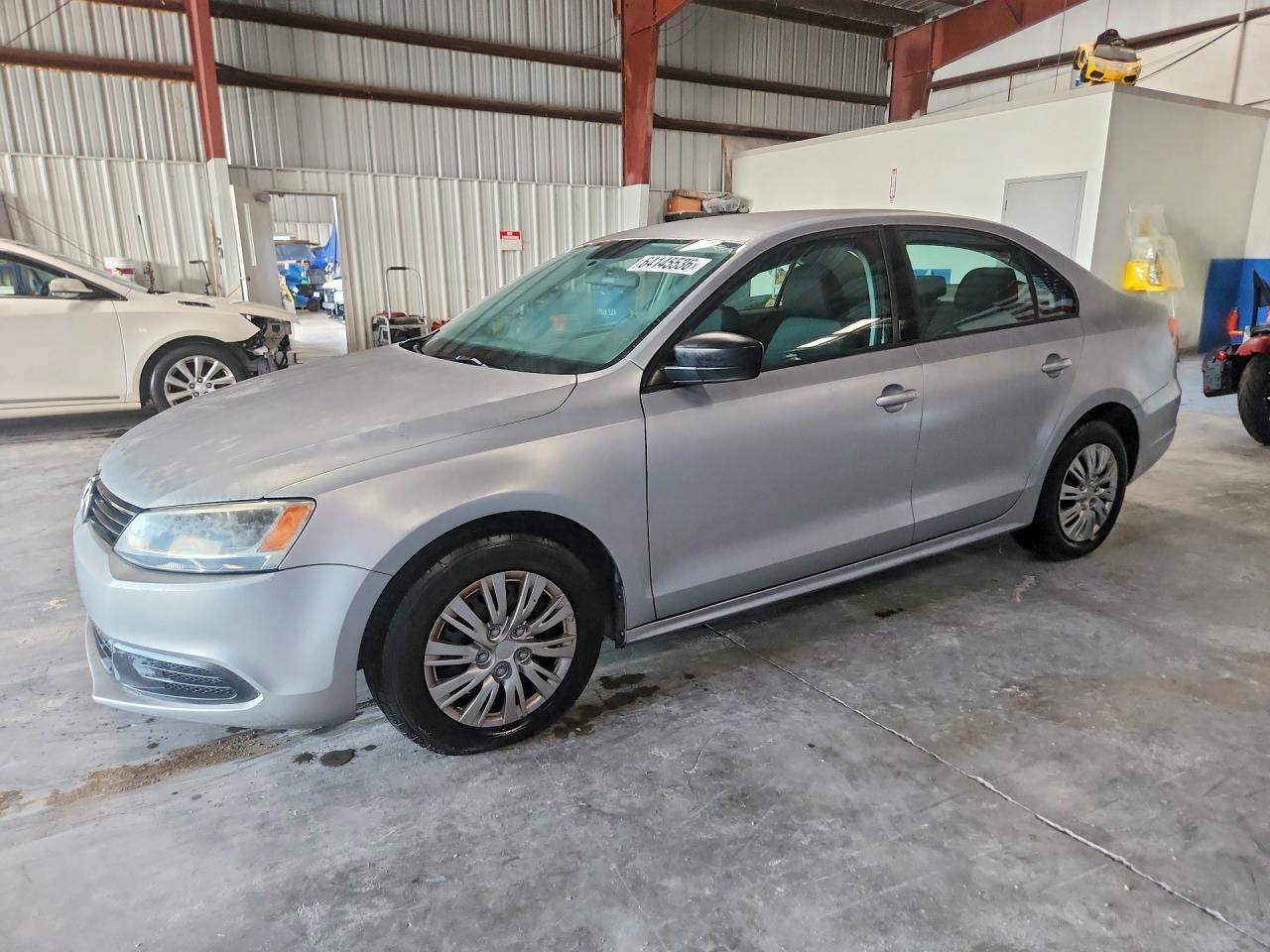2011 Volkswagen Jetta, VIN 3VW1K7AJ6BM392350 — Mechanical