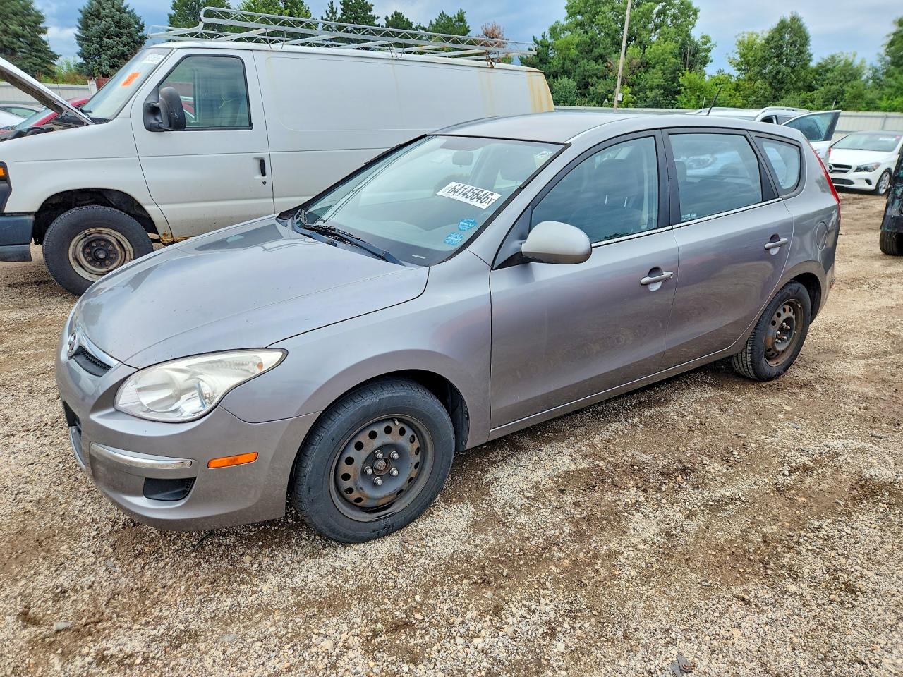 2011 Hyundai Elantra GLS, VIN KMHDB8AEXBU097347 — Mechanical