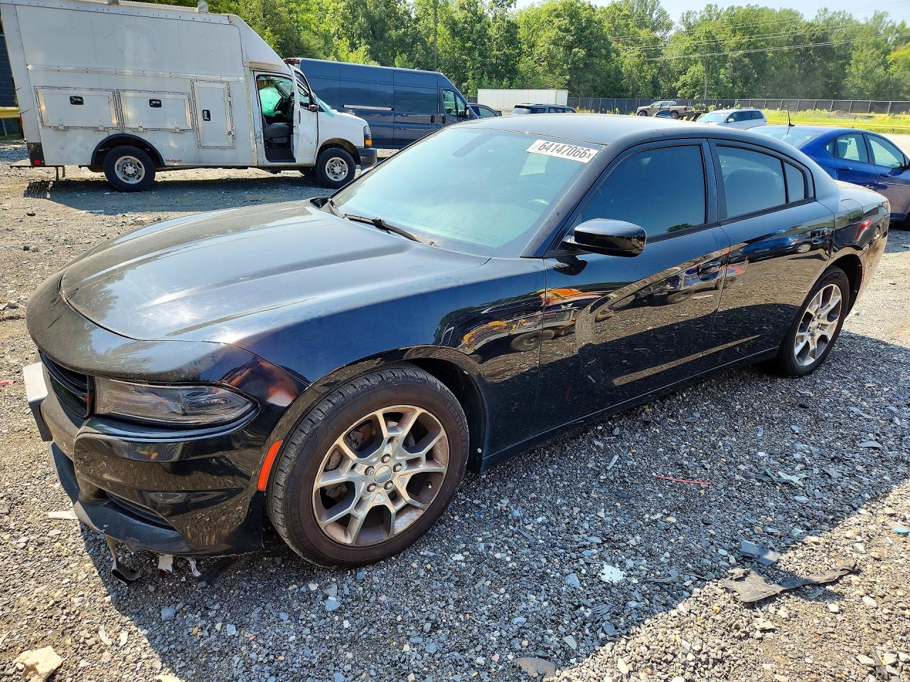2016 Dodge Charger SXT, VIN 2C3CDXJG5GH259812 — Mechanical