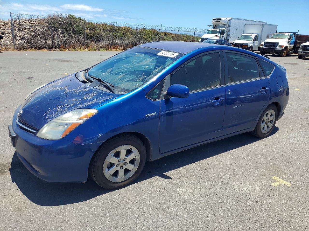 2008 Toyota Prius, VIN JTDKB20UX87741535 — Minor dents and scratches
