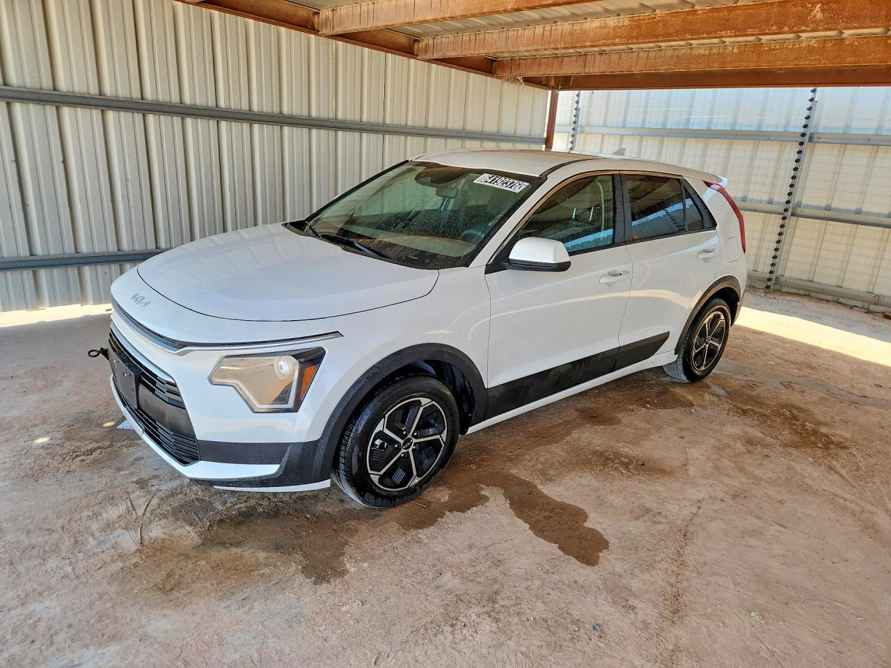 2026 Kia Niro LX, VIN KNDCP3LE1T5360306 — Mechanical