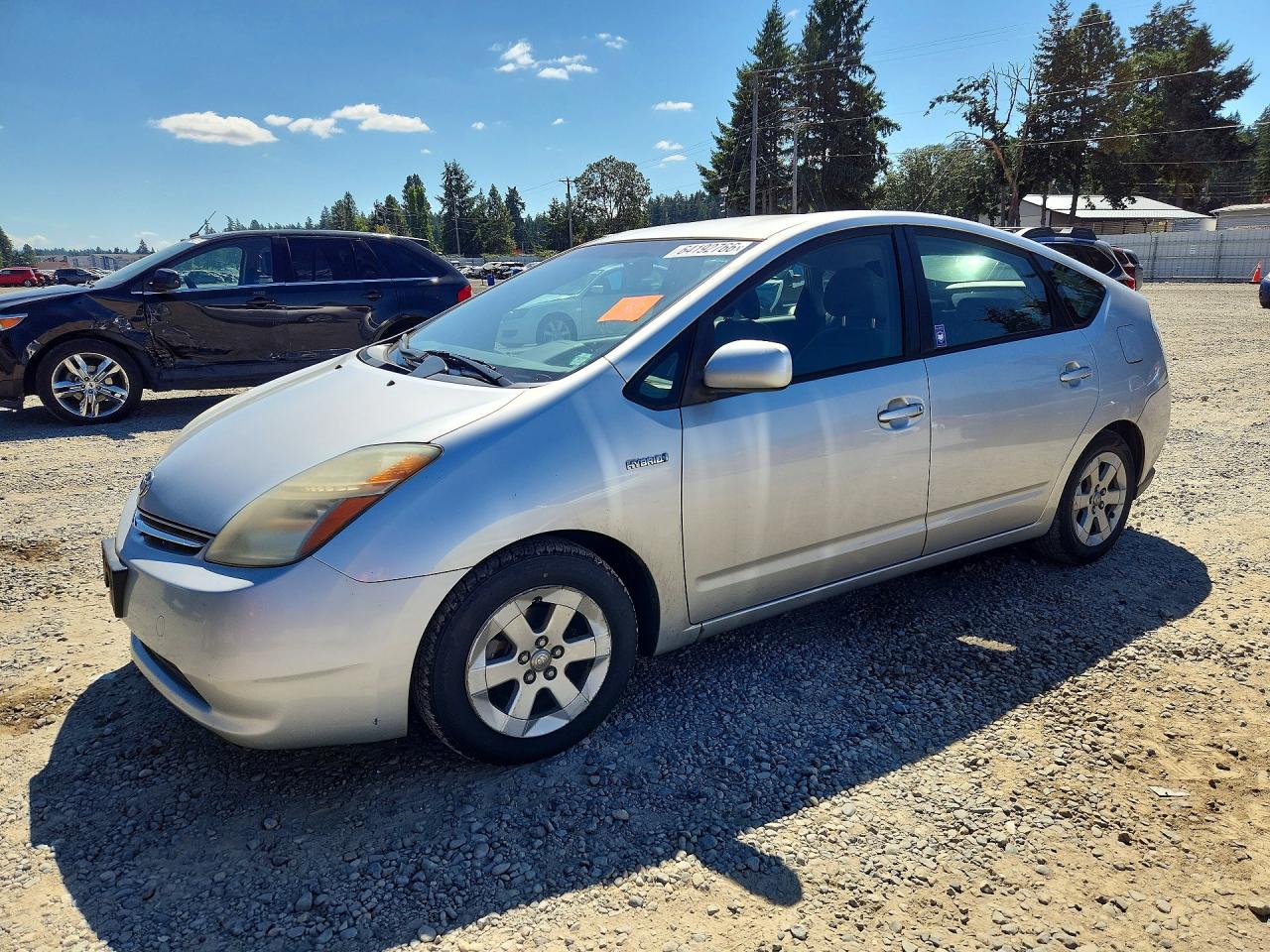 2006 Toyota Prius, VIN JTDKB20UX67060076 — Mechanical