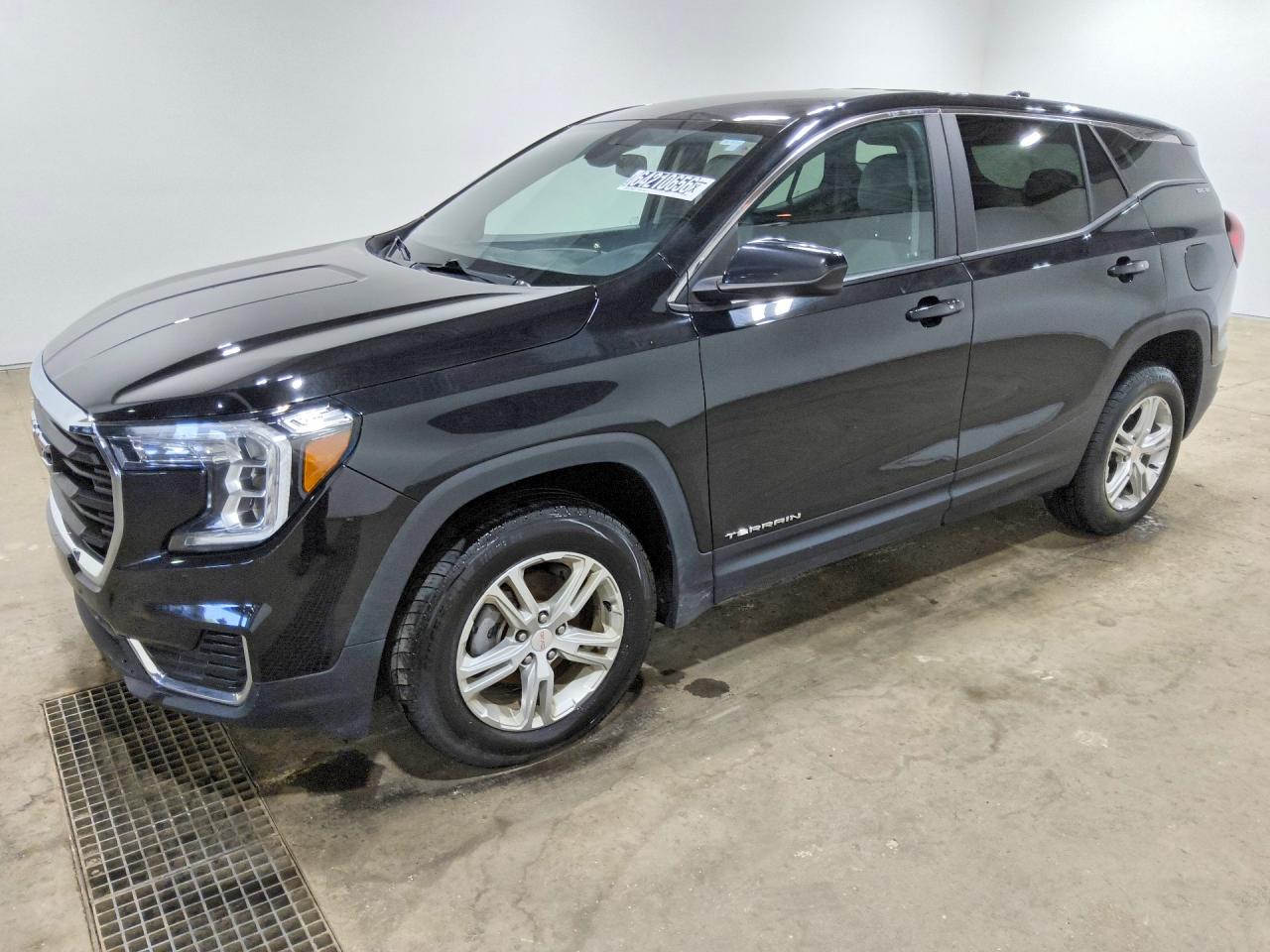 2022 GMC Terrain SLE, VIN 3GKALTEV7NL233664 — Mechanical