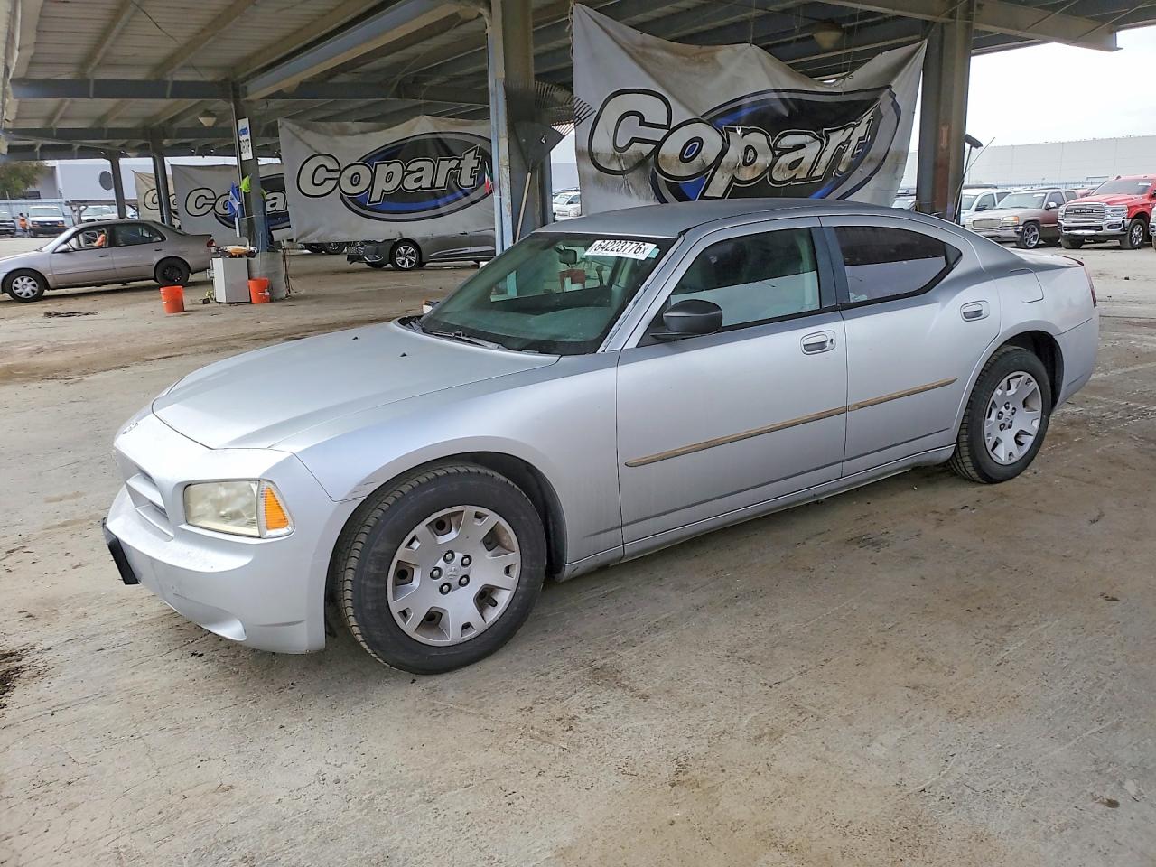 2006 Dodge Charger Fleet, VIN 2B3KA43R36H534073 — Mechanical